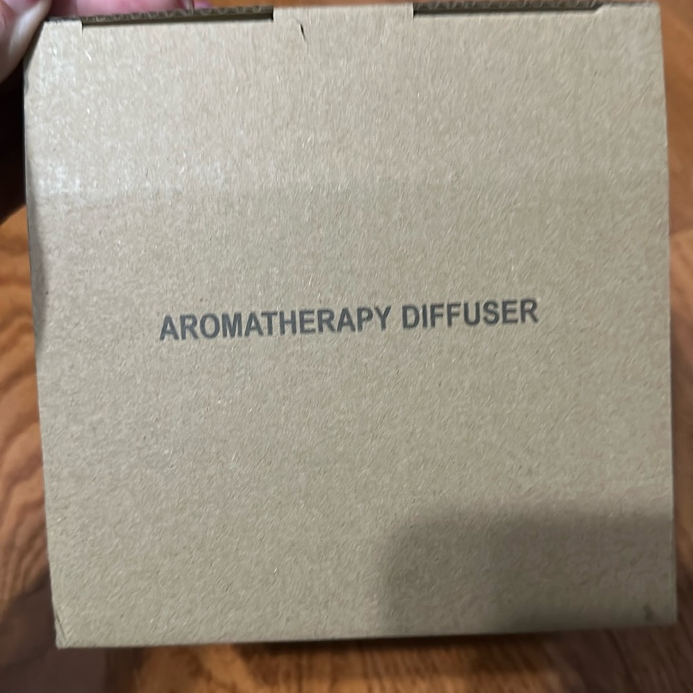 Aromatherapy Diffuser